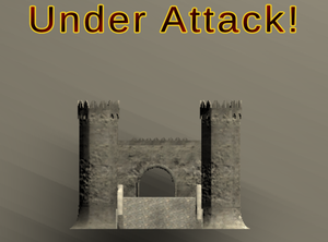 Under Attack!