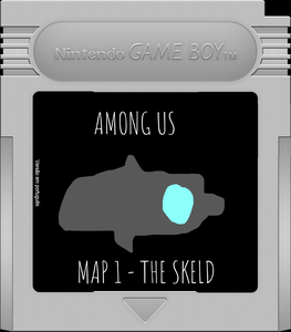 play Among Us Gameboy - The Skeld