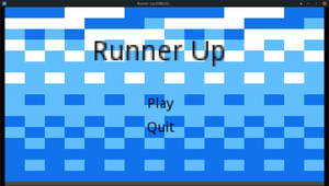 play Runner Up
