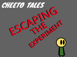 play Cheeto Tales: Escape The Experiment