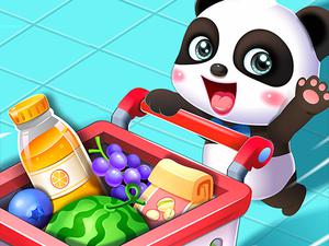 play Baby Supermarket