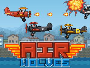 play Air Wolves