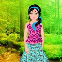 play Escape The Girl From Terrible Ghost