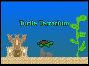 play Turtle Terrarium