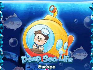 play Deep Sea Life Escape