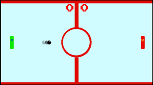 play Hockey Pong