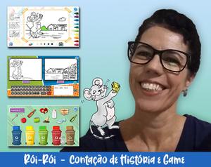 play Ratinho Rói-Rói