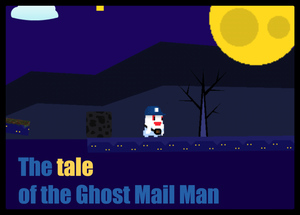 play The Tale Of The Ghost Mail Man