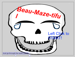 play Beau-Maze-Tiful