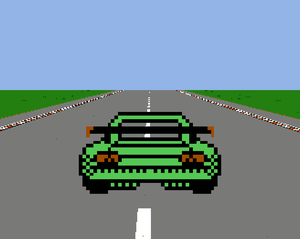play Infinite Racer!