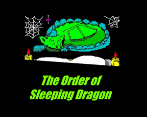 The Order Of Sleeping Dragon (Zx Spectrum)
