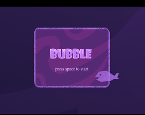 play Bubble