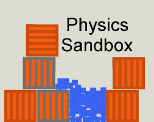 Physics Sandbox