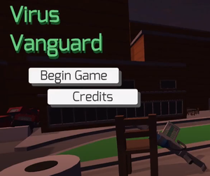 play Virus Vanguard
