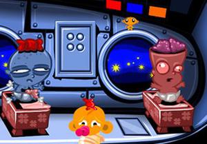 play Monkey Go Happy - Stade 463