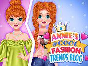 Annie'S #Cool Fashion Trends Blog