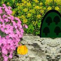 play Spring Flower Garden Escape