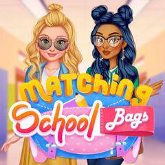 play Matching School Bags