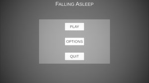 play [Ld47] Falling Asleep