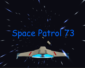 play Space Patrol 73