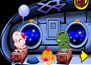 play Monkey Go Happy Stage 463