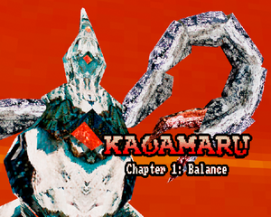 play Kaoamaru Kaiju