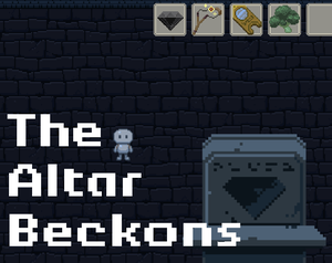 play The Altar Beckons - Ld47 Entry