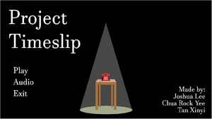 play Project Timeslip