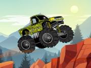 play Monster Truck 2D