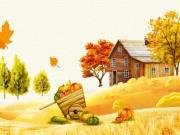 play Autumn Slide