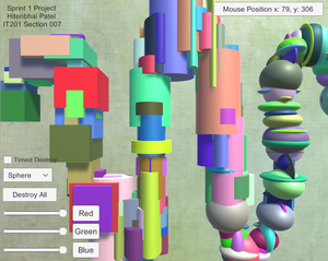 play 3D Game - Sprint01Project