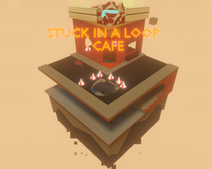 play Stuck In A Loop Cafe (Ludum Dare 47)