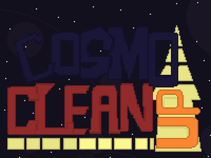 play Cosmoclean-Up