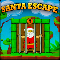 G2J Santa Claus Escape From Forest