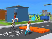 play Dodge The Tower