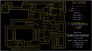 play Tomb Of The Mummy Rl