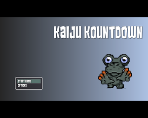 play Kaiju Kountdown