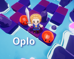 play Oplo
