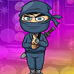 play Affable Ninja Escape