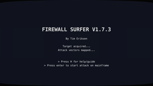 play Firewall Surfer