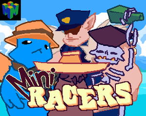 play Mini Racers