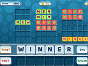 play Amazing Word Twist