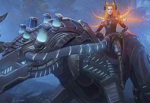 play Skyforge