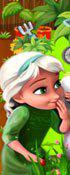 play Frozen Princess Garden