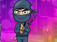 play Affable Ninja Escape