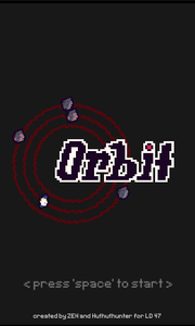 play Orbit