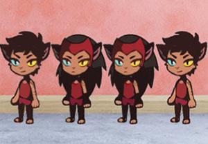 play Catra Escape