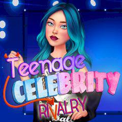 play Teenage Celebrity Rivalry