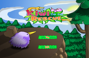 play Kiwi To The Rescue
