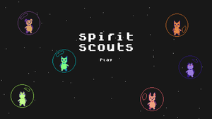 play Spirit Scouts